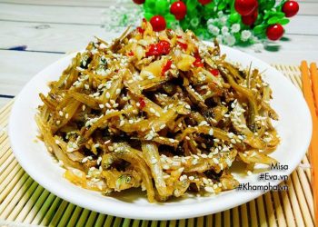 Đổi món với bữa ăn tiêu chuẩn 100K
