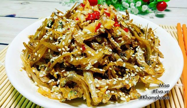 Đổi món với bữa ăn tiêu chuẩn 100K