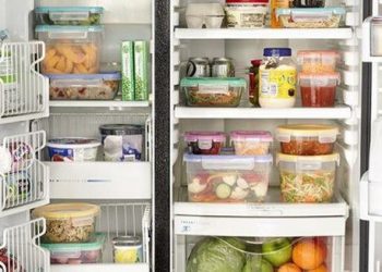 7 cách khử mùi hôi tủ lạnh cực hiệu quả