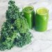 Nước ép cải xoăn, cần tây giúp cải thiện sức khỏe và làn da