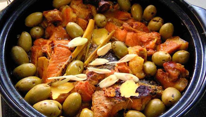 Gió lạnh về nhớ món trám kho