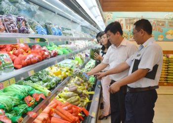 An toàn thực phẩm trong sản xuất nông nghiệp