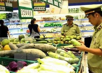 Năm 2021: Triển khai công tác hậu kiểm về an toàn thực phẩm