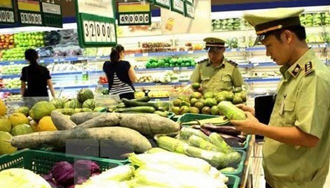 Năm 2021: Triển khai công tác hậu kiểm về an toàn thực phẩm