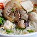 Đổi món với Bún móng giò