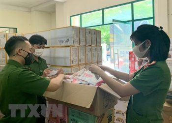 Hà Nội mở đợt thanh tra, kiểm tra an toàn thực phẩm phục vụ dịp Tết