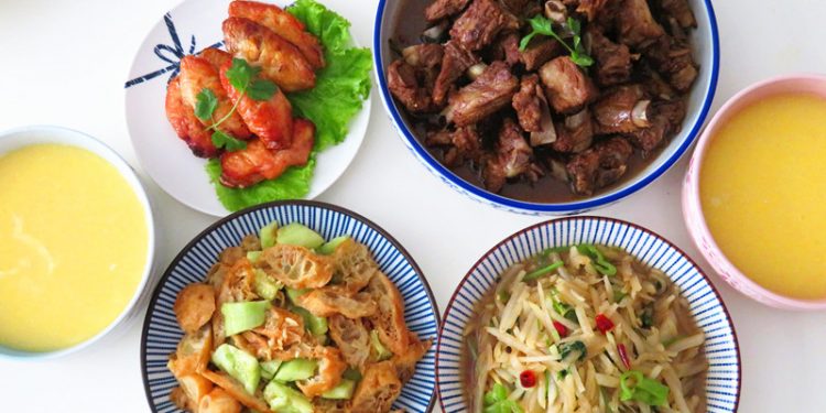 Thực đơn 4 món ăn hoài không ngán dành cho gia đình đông người