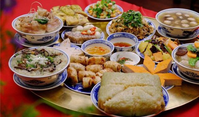 Cách lựa chọn thực phẩm an toàn dịp Tết