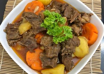Cách làm bò kho