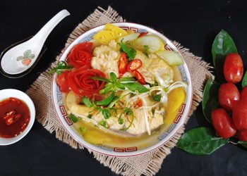 Bí quyết nấu canh chua cá trong 30 phút