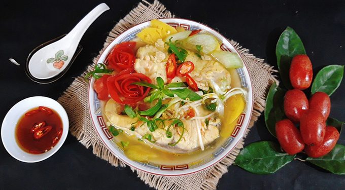 Bí quyết nấu canh chua cá trong 30 phút