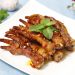 Chân gà nướng muối ớt thơm ngon đẹp mắt