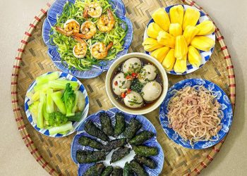 Thực đơn đầu hè, bữa nào cũng ngon, thanh mát dễ ăn