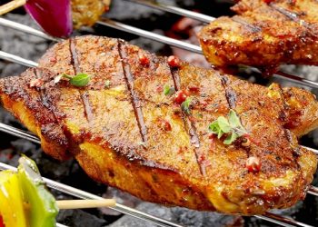 Công thức ướp gia vị cho món nướng ngon, hấp dẫn