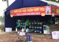 Ngôi Sao Xanh tiếp tục mở bán chuỗi quầy hàng lưu động phục vụ nhân dân mùa dịch