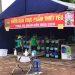Ngôi Sao Xanh tiếp tục mở bán chuỗi quầy hàng lưu động phục vụ nhân dân mùa dịch