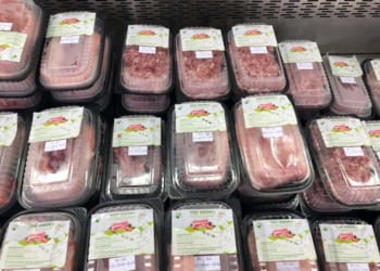 Giữ ổn định nguồn cung thịt lợn phục vụ Tết